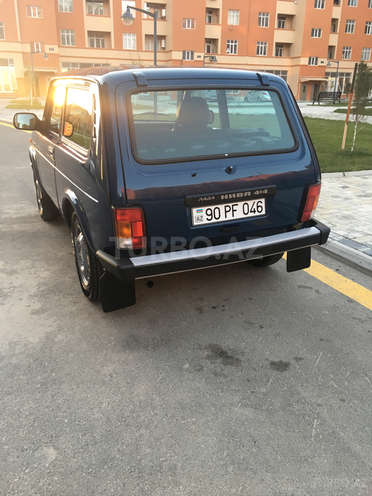 LADA (VAZ) Niva 2014, 55,000 km - 1.7 л - Bakı