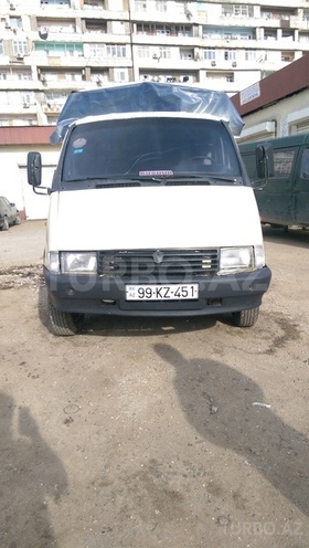 GAZ 330202-740 1997, 111,230 km - 2.4 l - Bakı