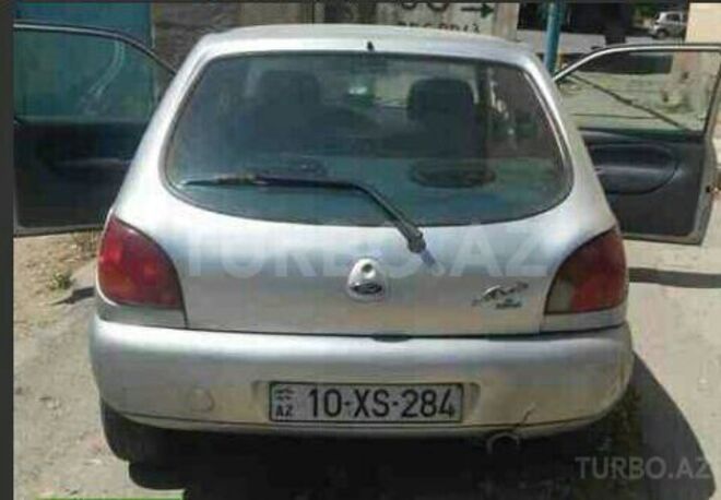Ford Fiesta 1996, 200,000 km - 1.3 l - Bakı