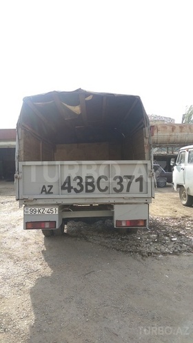 GAZ 330202-740 1997, 111,230 km - 2.4 l - Bakı