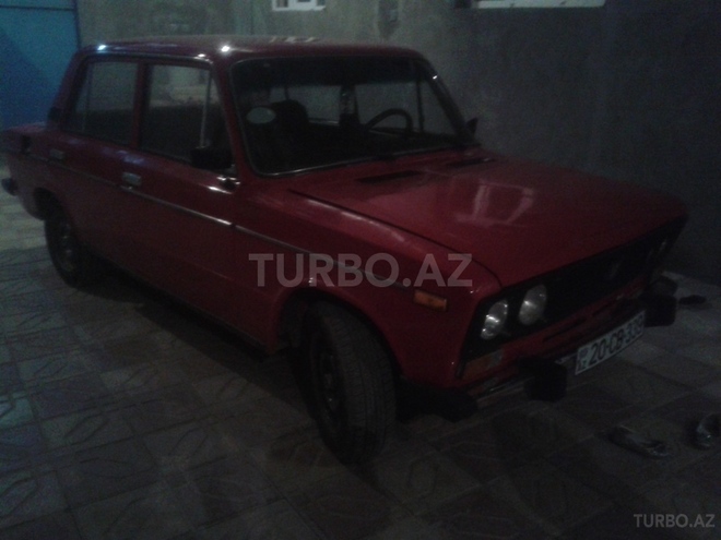 LADA (VAZ) 2106 1983, 1 km - 0.1 л - Gəncə