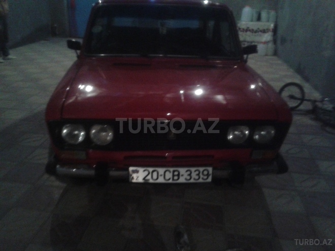 LADA (VAZ) 2106 1983, 1 km - 0.1 л - Gəncə