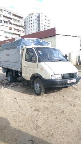 GAZ 330202-740 1997, 111,230 km - 2.4 l - Bakı