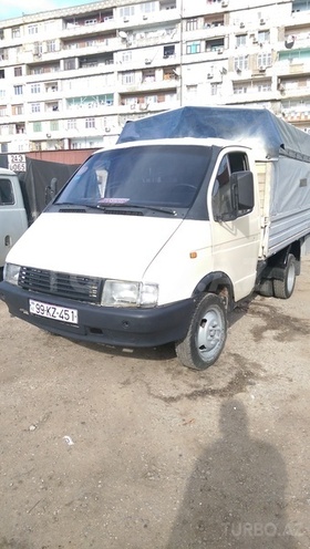 GAZ 330202-740 1997, 111,230 km - 2.4 l - Bakı