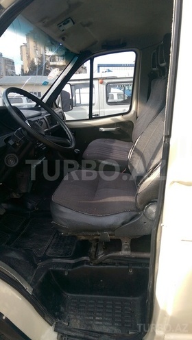 GAZ 330202-740 1997, 111,230 km - 2.4 l - Bakı