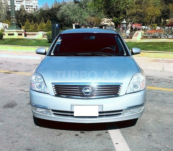 Nissan Teana 2006, 95,000 km - 2.3 l - Bakı
