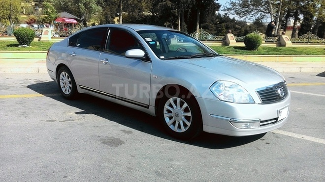 Nissan Teana 2006, 95,000 km - 2.3 l - Bakı