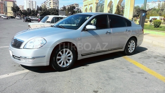 Nissan Teana 2006, 95,000 km - 2.3 l - Bakı