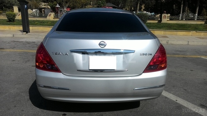 Nissan Teana 2006, 95,000 km - 2.3 l - Bakı