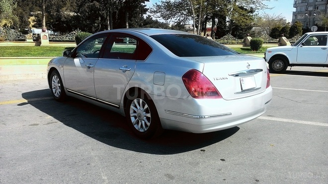 Nissan Teana 2006, 95,000 km - 2.3 l - Bakı