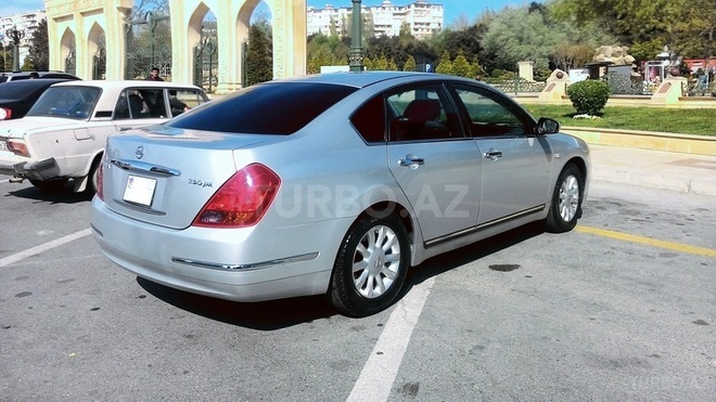 Nissan Teana 2006, 95,000 km - 2.3 l - Bakı