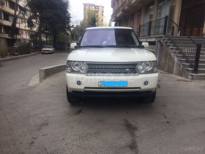 Land Rover Range Rover 2002, 250,000 km - 4.4 l - Bakı