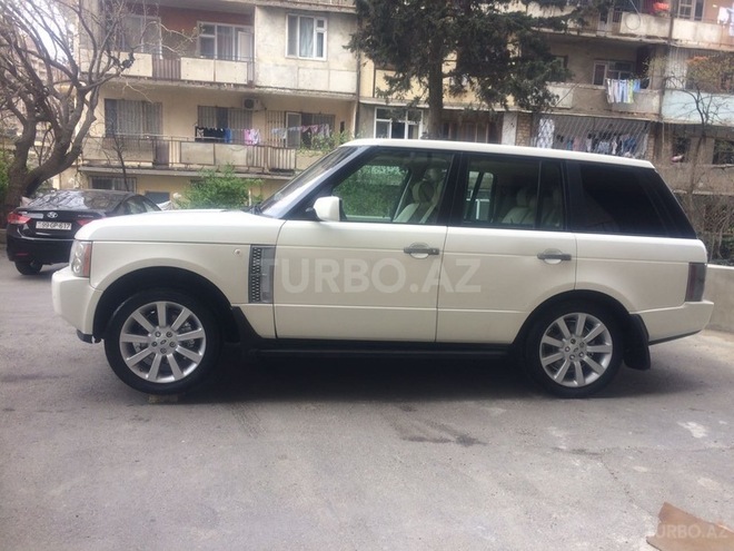 Land Rover Range Rover 2002, 250,000 km - 4.4 l - Bakı