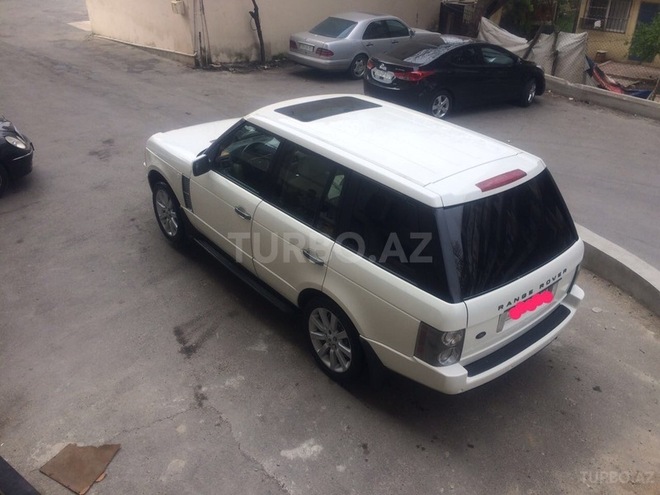 Land Rover Range Rover 2002, 250,000 km - 4.4 l - Bakı