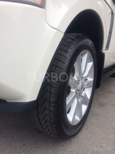 Land Rover Range Rover 2002, 250,000 km - 4.4 l - Bakı