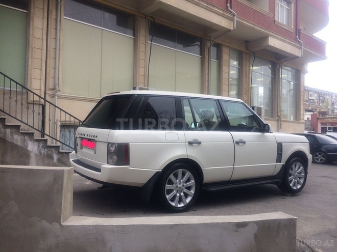 Land Rover Range Rover 2002, 250,000 km - 4.4 l - Bakı