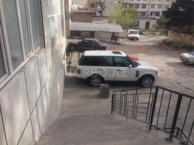 Land Rover Range Rover 2002, 250,000 km - 4.4 l - Bakı