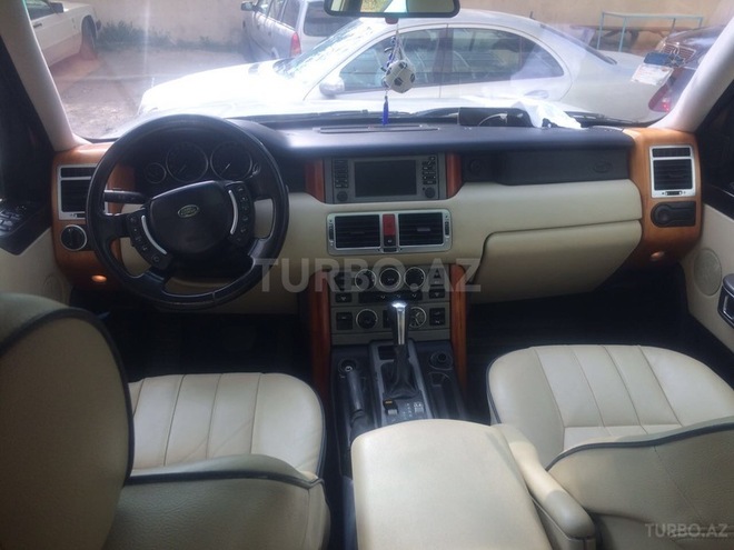 Land Rover Range Rover 2002, 250,000 km - 4.4 l - Bakı