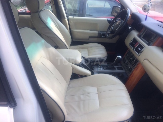 Land Rover Range Rover 2002, 250,000 km - 4.4 l - Bakı