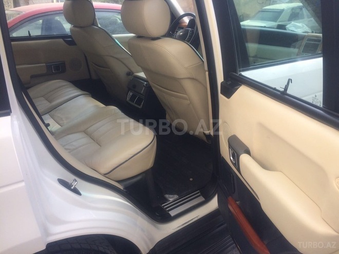 Land Rover Range Rover 2002, 250,000 km - 4.4 l - Bakı
