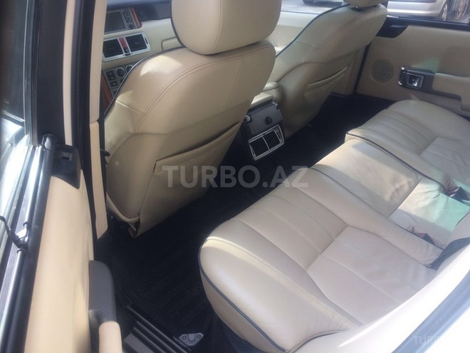 Land Rover Range Rover 2002, 250,000 km - 4.4 l - Bakı