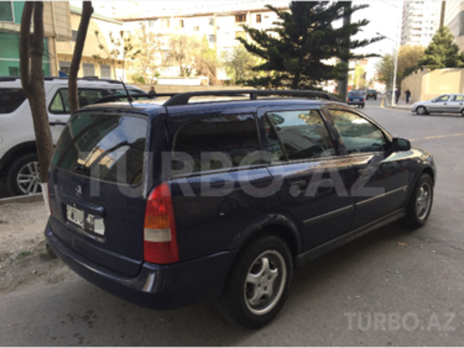 Opel Astra 1999, 145,677 km - 1.6 l - Bakı