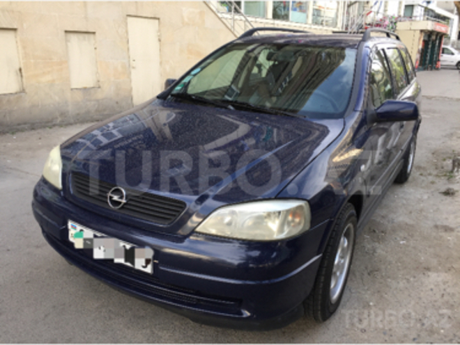 Opel Astra 1999, 145,677 km - 1.6 l - Bakı
