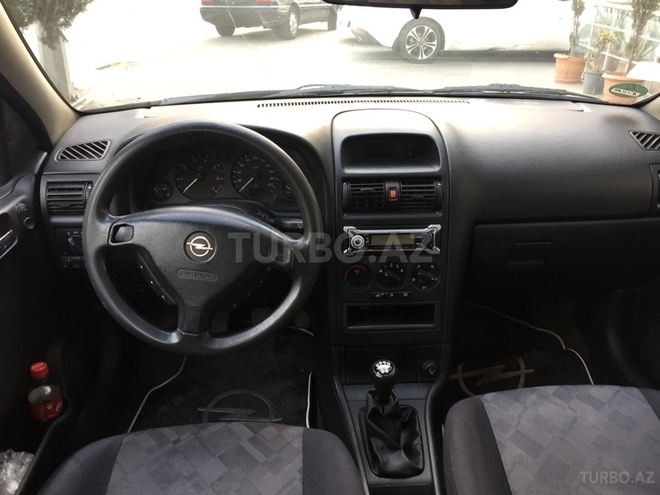 Opel Astra 1999, 145,677 km - 1.6 l - Bakı