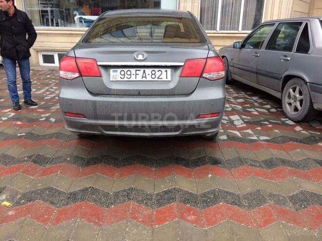 GWM Voleex C30 2013, 1,380,990 km - 0.2 l - Bakı