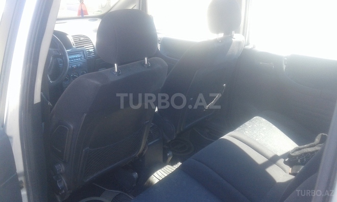Opel Zafira 2000, 339,000 km - 1.8 l - Quba