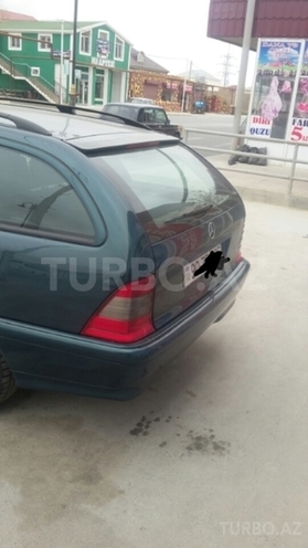 Mercedes C 180 1998, 386,000 km - 1.8 l - Bakı