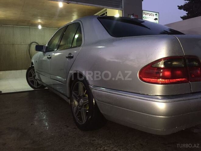 Mercedes E 300 1999, 333,524 km - 3.0 l - Lənkəran