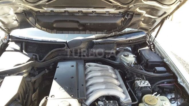 Mercedes E 300 1999, 333,524 km - 3.0 l - Lənkəran