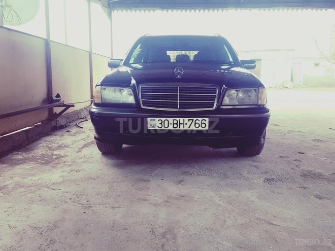 Mercedes C 180 1998, 450,000 km - 1.8 л - Bakı