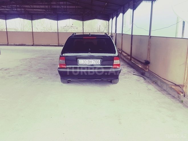Mercedes C 180 1998, 450,000 km - 1.8 л - Bakı