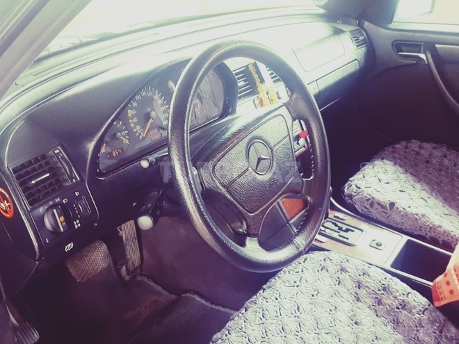 Mercedes C 180 1998, 450,000 km - 1.8 л - Bakı