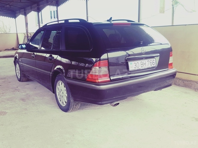 Mercedes C 180 1998, 450,000 km - 1.8 л - Bakı