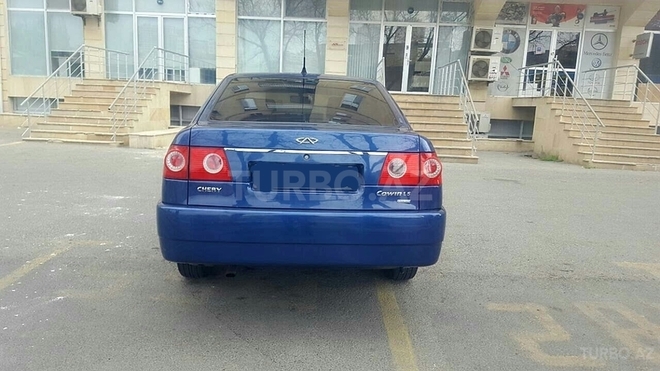 Chery Amulet (A15) 2010, 155,000 km - 1.5 l - Bakı