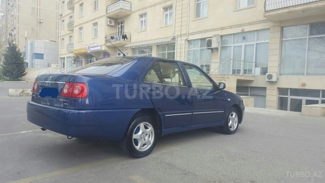 Chery Amulet (A15) 2010, 155,000 km - 1.5 l - Bakı
