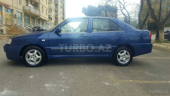 Chery Amulet (A15) 2010, 155,000 km - 1.5 l - Bakı