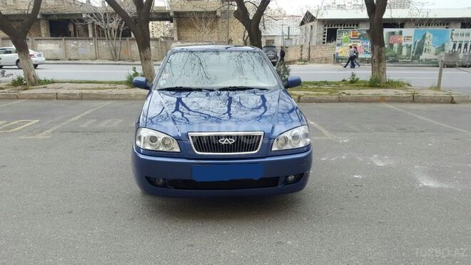 Chery Amulet (A15) 2010, 155,000 km - 1.5 l - Bakı