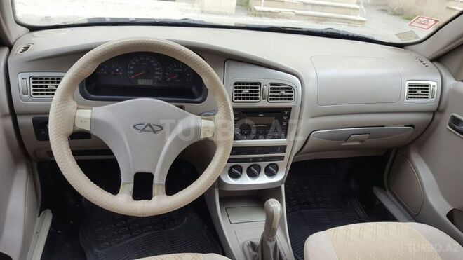 Chery Amulet (A15) 2010, 155,000 km - 1.5 l - Bakı