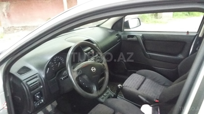 Opel Astra 1998, 221,720 km - 1.8 l - Mingəçevir