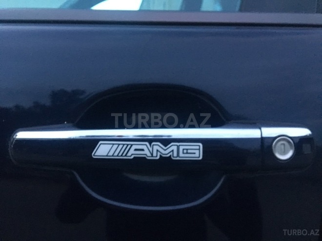 Mercedes E 270 2001, 279,000 km - 2.7 l - Bakı