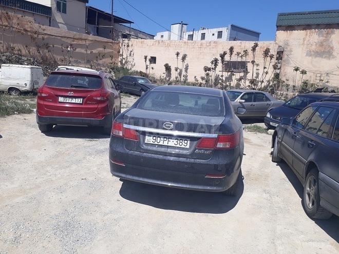 GAC Trumpchi GA5 2016, 9,000 km - 1.8 l - Bakı