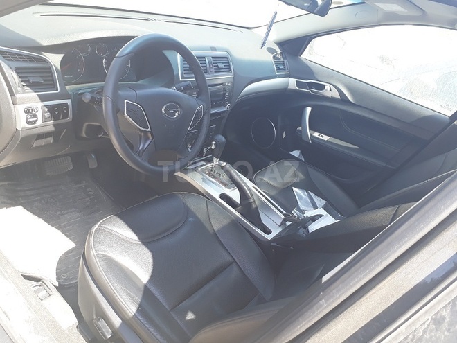 GAC Trumpchi GA5 2016, 9,000 km - 1.8 l - Bakı