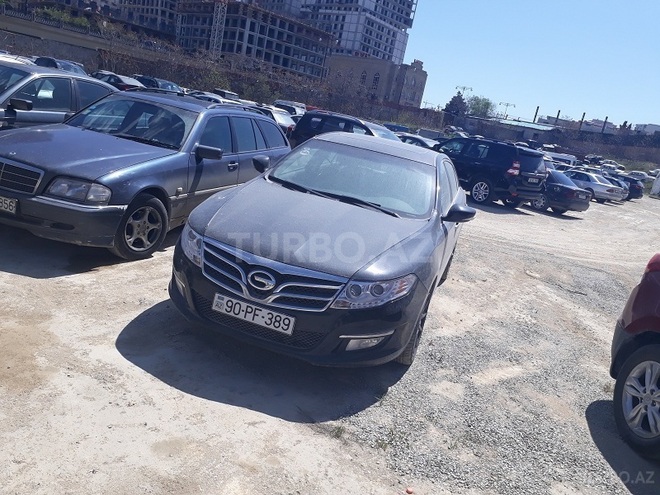 GAC Trumpchi GA5 2016, 9,000 km - 1.8 l - Bakı