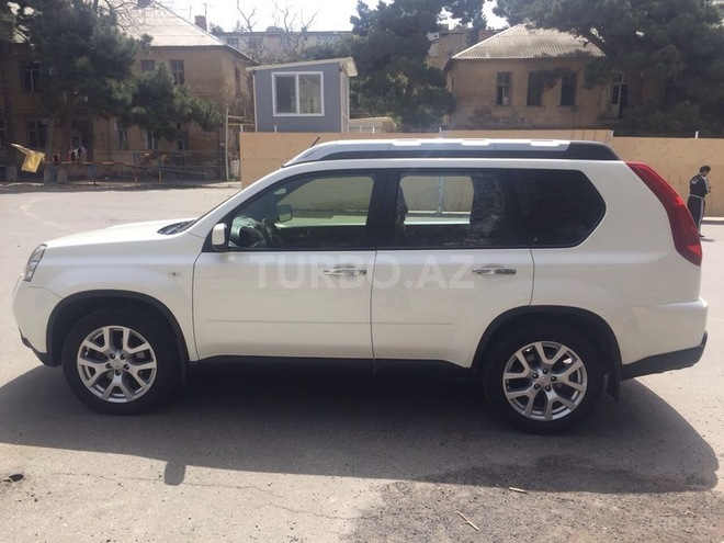 Nissan X-Trail 2012, 109,000 km - 2.5 л - Bakı