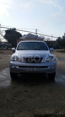 Kia Sorento 2005, 25,000 km - 0.3 l - Bakı