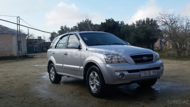Kia Sorento 2005, 25,000 km - 0.3 l - Bakı